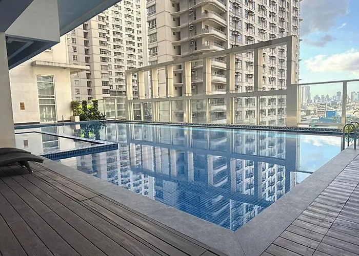 Apartment Key Luxe Makati 20a Manila