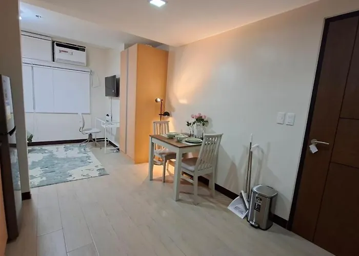 Appartement Key Luxe Makati 20a *