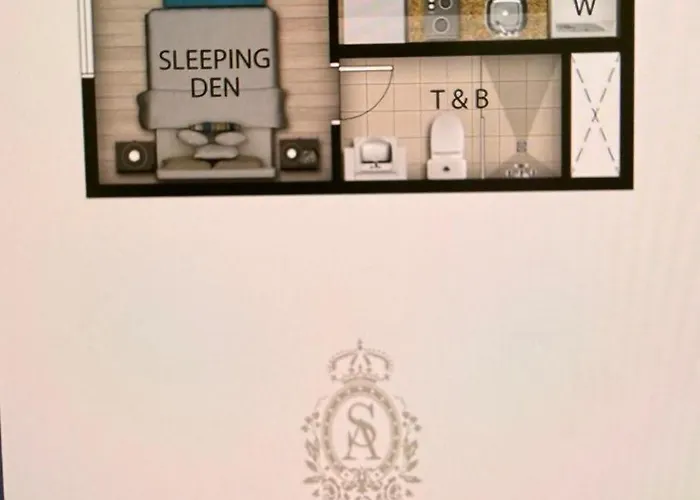 Apartment Key Luxe Makati 20a Manila