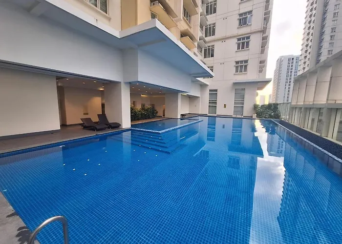 Appartement Key Luxe Makati 20a Manille