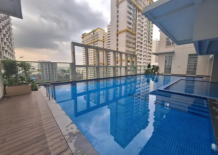 Apartment Key Luxe Makati 20a