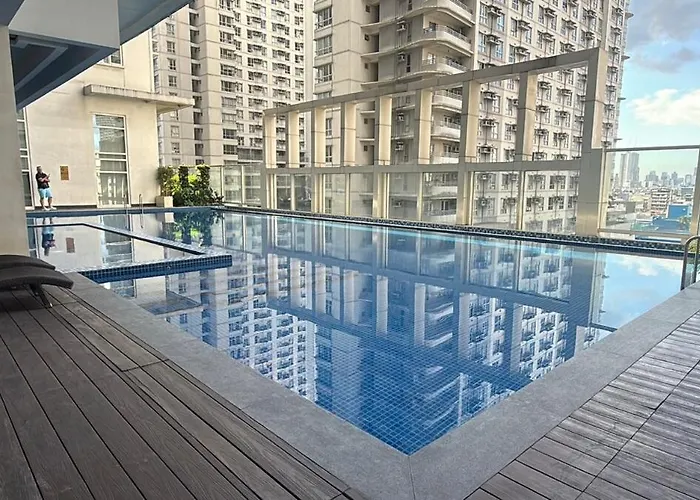 Appartement Key Luxe Makati 20a Manille