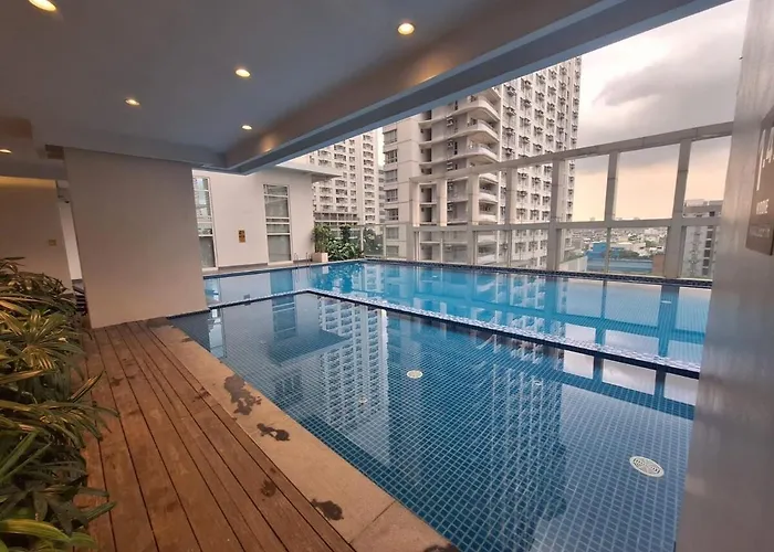 Key Luxe Makati 20a Appartement *