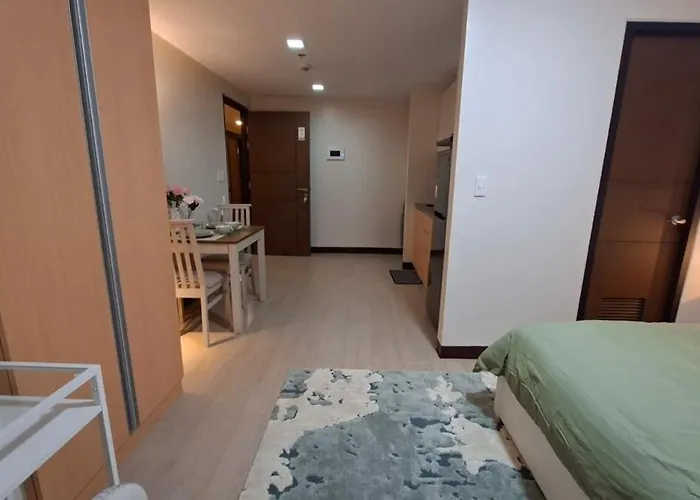 Key Luxe Makati 20a Appartement Manille