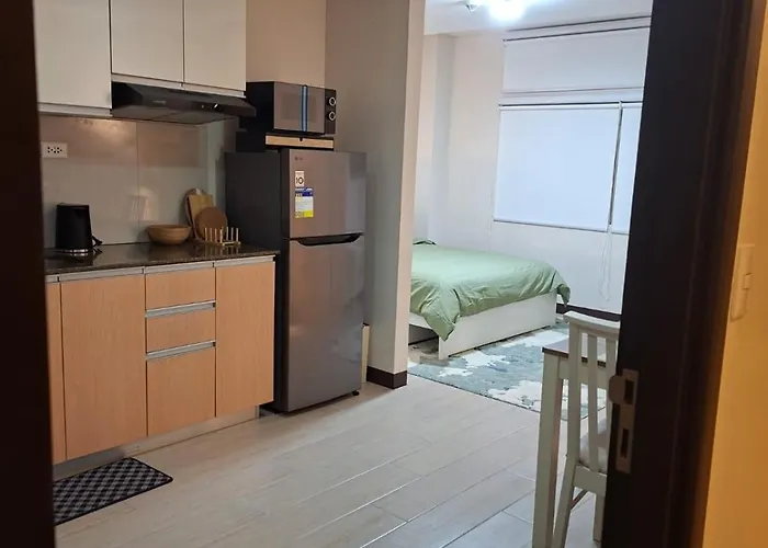 Apartment Key Luxe Makati 20a *