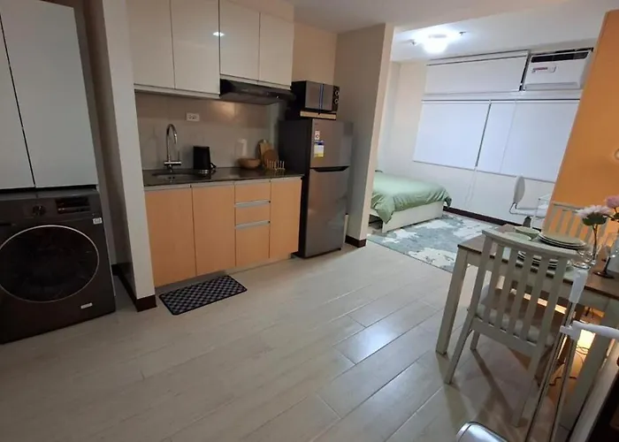 Appartement Key Luxe Makati 20a Manille
