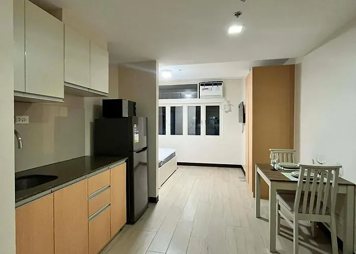 Appartement Key Luxe Makati 20a Manille