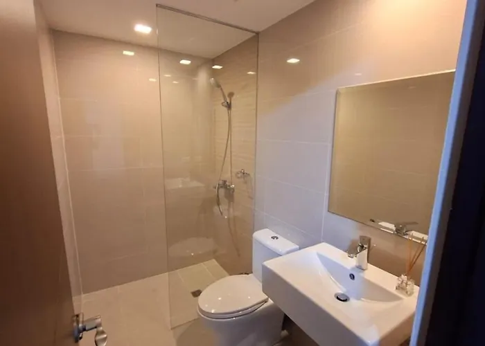 Apartment Key Luxe Makati 20a *