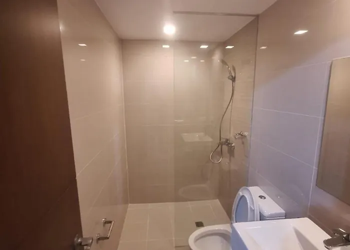 Apartment Key Luxe Makati 20a